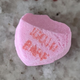 Illustration for article titled Valentine candy hearts, ranked